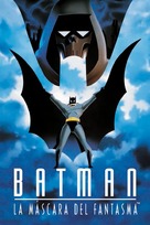 Batman: Mask of the Phantasm - Argentinian Movie Poster (xs thumbnail)