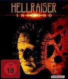 Hellraiser: Inferno - German Movie Cover (xs thumbnail)