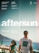 Aftersun - French Movie Poster (xs thumbnail)