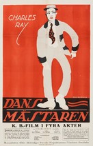 The Hired Man - Swedish Movie Poster (xs thumbnail)