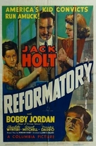 Reformatory - Movie Poster (xs thumbnail)