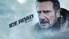 The Ice Road - Canadian Movie Cover (xs thumbnail)