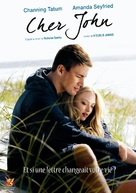 Dear John - French Movie Cover (xs thumbnail)