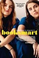 Booksmart - Danish Movie Poster (xs thumbnail)