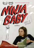 Ninjababy - International Movie Poster (xs thumbnail)