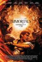 Immortals - Danish Movie Poster (xs thumbnail)
