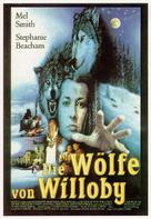 The Wolves of Willoughby Chase - German Movie Poster (xs thumbnail)