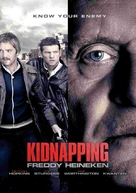 Kidnapping Mr. Heineken - British Movie Cover (xs thumbnail)