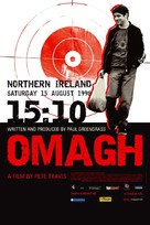 Omagh - Belgian Movie Poster (xs thumbnail)