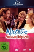 Natalie - Endstation Babystrich - German Movie Cover (xs thumbnail)