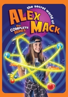 &quot;The Secret World of Alex Mack&quot; - DVD movie cover (xs thumbnail)
