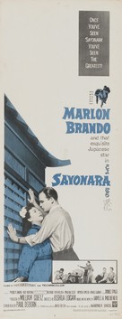 Sayonara - Movie Poster (xs thumbnail)