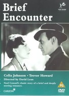 Brief Encounter - British DVD movie cover (xs thumbnail)