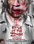 Rise of the Zombie - Indian Movie Poster (xs thumbnail)