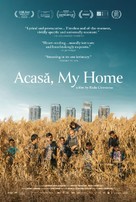 Acasa, My Home - Movie Poster (xs thumbnail)