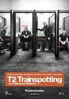 T2: Trainspotting - Argentinian Movie Poster (xs thumbnail)