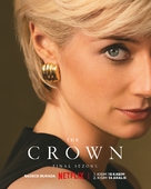 &quot;The Crown&quot; - Turkish Movie Poster (xs thumbnail)