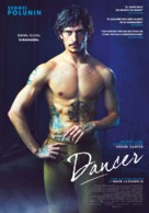 Dancer - Spanish Movie Poster (xs thumbnail)