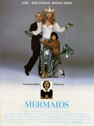 Mermaids - Movie Poster (xs thumbnail)