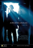 Flags of Our Fathers - Hungarian Movie Poster (xs thumbnail)
