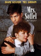 Mrs. Soffel - Japanese DVD movie cover (xs thumbnail)