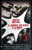 Charley Varrick - German Movie Poster (xs thumbnail)