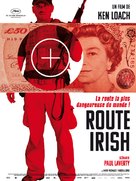 Route Irish - French Movie Poster (xs thumbnail)