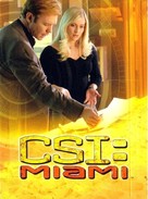 &quot;CSI: Miami&quot; - Movie Poster (xs thumbnail)