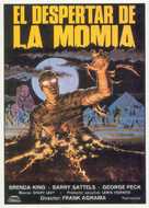 Dawn of the Mummy - Spanish Movie Poster (xs thumbnail)