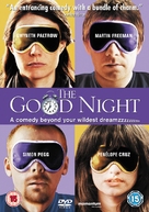 The Good Night - British DVD movie cover (xs thumbnail)