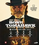 Bone Tomahawk - Norwegian Movie Cover (xs thumbnail)