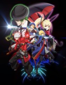 &quot;BlazBlue: Alter Memory&quot; - Key art (xs thumbnail)