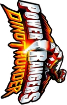 &quot;Power Rangers DinoThunder&quot; - Logo (xs thumbnail)