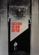La vie, l&#039;amour, la mort - German Movie Poster (xs thumbnail)