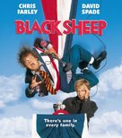 Black Sheep - Blu-Ray movie cover (xs thumbnail)