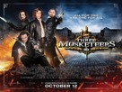 The Three Musketeers - British Movie Poster (xs thumbnail)