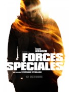 Forces sp&eacute;ciales - French Movie Poster (xs thumbnail)