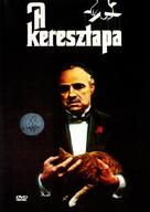 The Godfather - Hungarian Movie Cover (xs thumbnail)