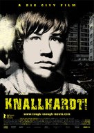 Knallhart - Norwegian poster (xs thumbnail)