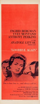 Goodbye Again - Movie Poster (xs thumbnail)