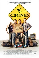 Grind - Movie Poster (xs thumbnail)