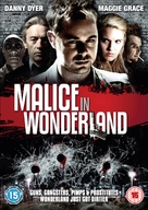 Malice in Wonderland - British Movie Cover (xs thumbnail)