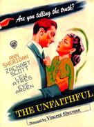 The Unfaithful - British Movie Poster (xs thumbnail)