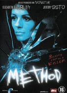 Method - Dutch DVD movie cover (xs thumbnail)