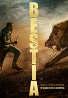 Beast - Polish Movie Poster (xs thumbnail)