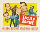 Dear Brat - Movie Poster (xs thumbnail)