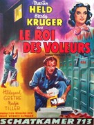 Banktresor 713 - Belgian Movie Poster (xs thumbnail)