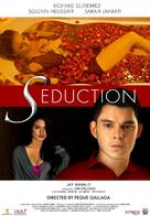 Seduction - Philippine Movie Poster (xs thumbnail)