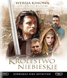 Kingdom of Heaven - Polish Blu-Ray movie cover (xs thumbnail)