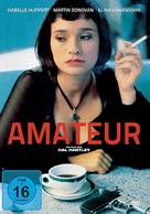 Amateur - German Movie Cover (xs thumbnail)